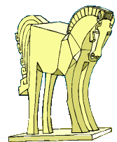 Caballo de madera